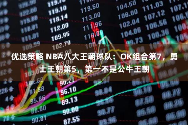 优选策略 NBA八大王朝球队：OK组合第7，勇士王朝第5，第一不是公牛王朝